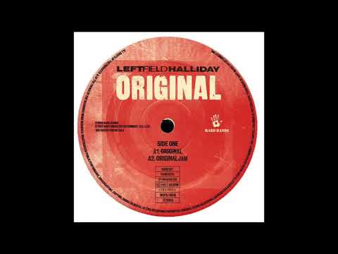 Leftfield, Halliday - Original (Jam)