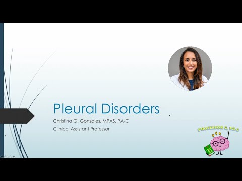 Pleural Disorders: Pleural Effusion & Pneumothorax | Pulmonary Medicine Explained