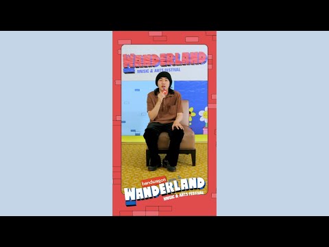 Taiwanese act Cloudriver on his first-ever Manila performance at Wanderland Music Fest