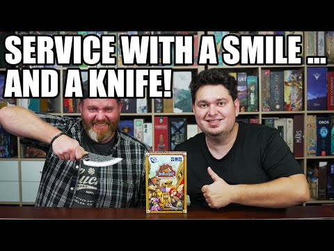 A Game of Hospitality and Betrayal - Innkeeper Review