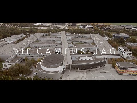 Die Campusjagd - IKOM