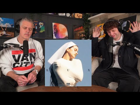 Dad Reacts to ROSALÍA - LUX