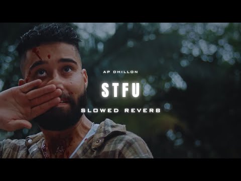 STFU (SLOWED & REVERB) - AP DHILLON X SHINDA KAHLON