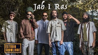 Jah I Ras no Estúdio Showlivre - Apresentação na íntegra