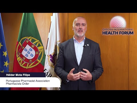 Hélder Mota Filipe, Portuguese Pharmaceutics Association - Pharmaceutics Order