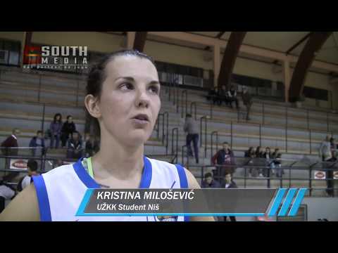 UŽKK Student - Beocin  73:70  .....   11.11.2017.