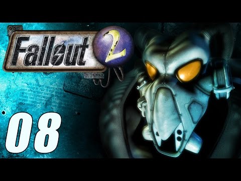 Fallout 2 | Part 8 | Playthrough