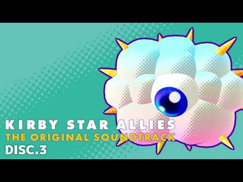 3-16. Towara's Ancient Towers - KIRBY STAR ALLIES: THE ORIGINAL SOUNDTRACK