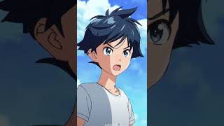 焦ったって、怪我するだけだって言ってんの。｜TVアニメ「バーテックスフォース」第1話 エンジン始動｜#バーテックスフォース #VF  #アニメ #anime