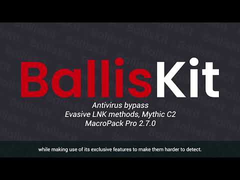 Redteam: Generate evasive LNK dropping Mythic implant DLL with MacroPack Pro