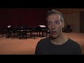Piano Circus with Graham Fitkin - Log, Line, Loud for six pianos