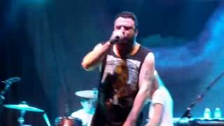 Say Anything - Push f. Aaron Weiss (Live)
