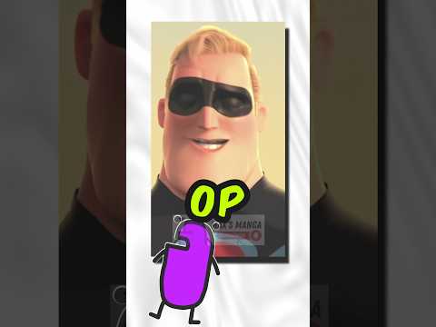 Most BROKEN super abilities! #theincredibles #theincredibles2 #pixar #disney #incredibles2