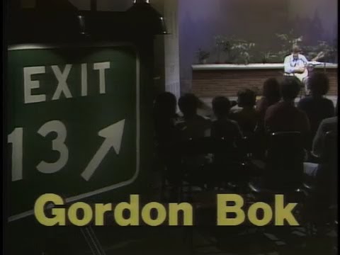 Exit 13 featuring Gordon Bok (1986)
