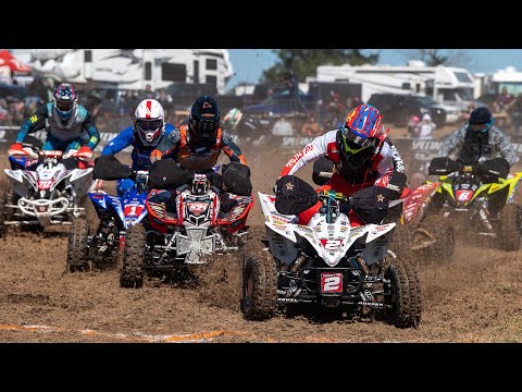 Between the Arrows: 2022 Specialized General GNCC ATV's