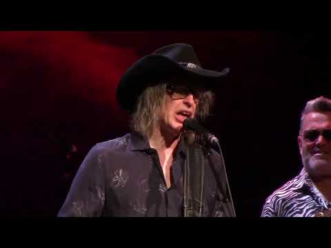 The Waterboys FULL SHOW in Nijmegen, The Netherlands (2023)