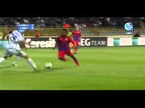 Gaz Metan Medias - Steaua 3-0 (10.august.2011)