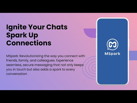 MSpark: Live & Random Chat