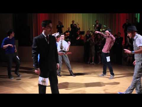 LSSF 2014 - Solo Jazz - prelims