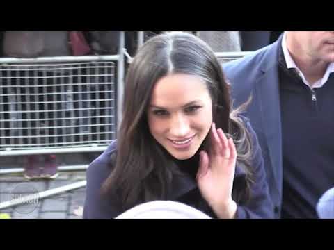 Patrick J. Adams says Meghan Markle will do incredible things | Daily Celebrity News | Splash TV