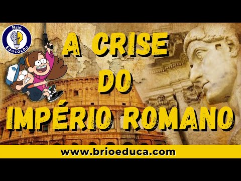 History: The Crisis of the ROMAN EMPIRE |Elementary School|