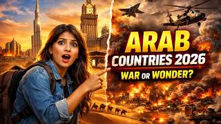 Travel to Arabian Countries 2026 | Ultimate Middle East Luxury, Desert Adventures & Hidden Gems