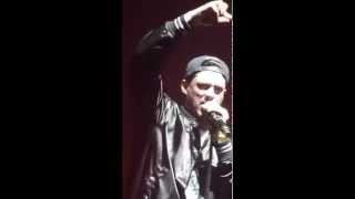 Concert L'entourage - Deen Burbigo "Suis-je" - live à L'Olympia