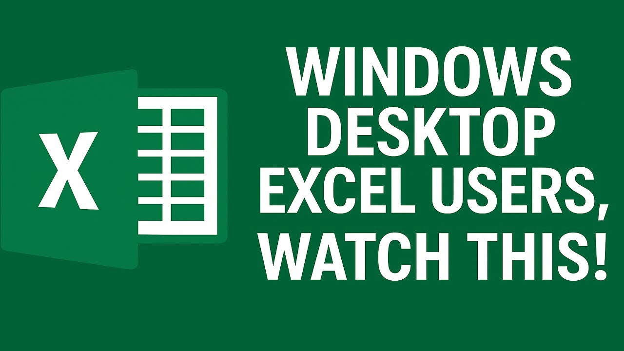 Transform Excel Navigation in Just Minutes