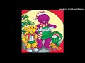 Barney BJ Baby Bop Winter Wonderland