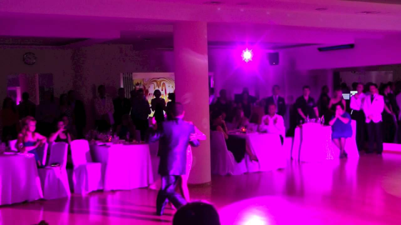 Daniel Nacucchio and Cristina Sosa, Juan D'Arienzo y Su Orquesta Tipica,- "Pan Comido"