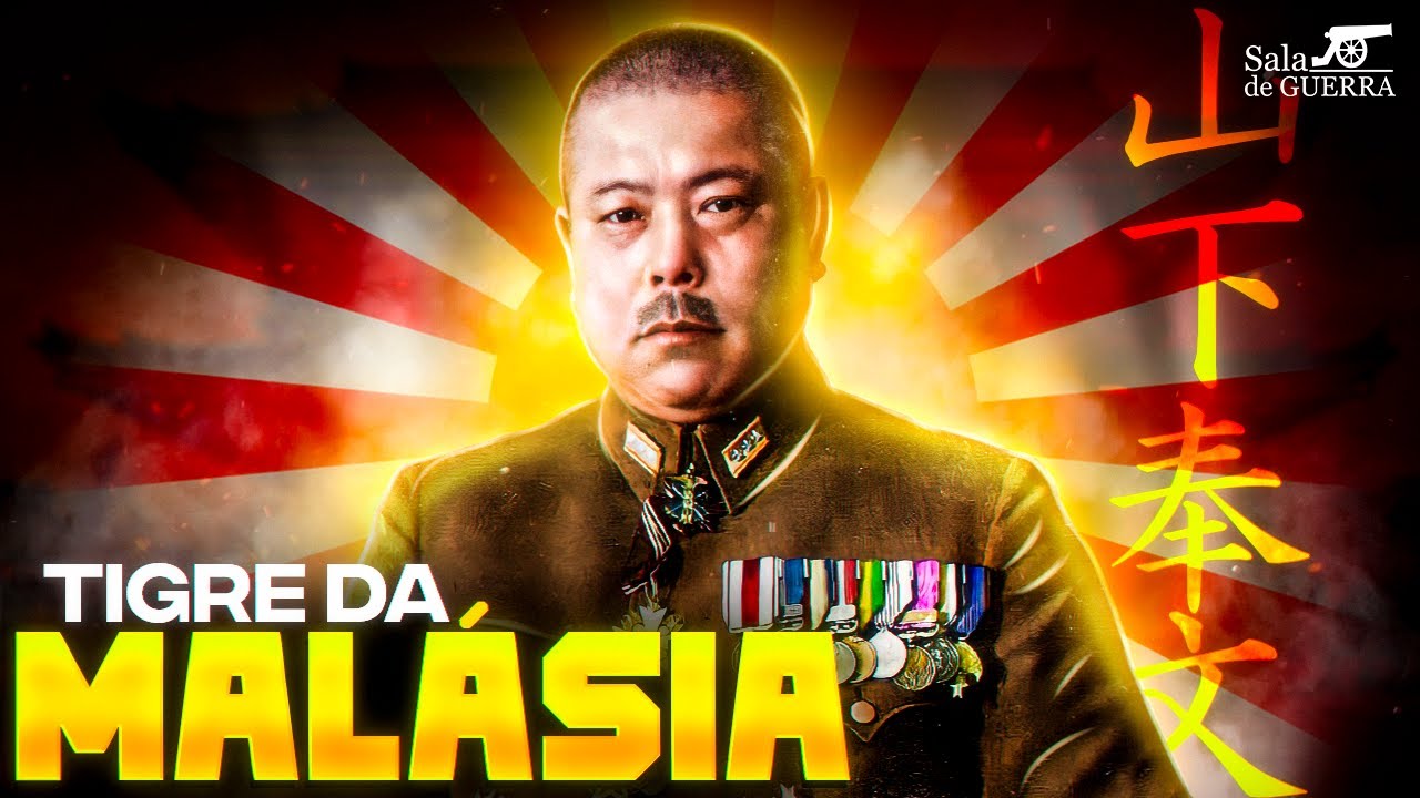 TIGRE DA MALÁSIA: a história do General Yamashita - DOC #144