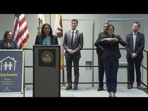 COVID-19 update March 19, 2020