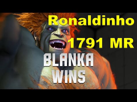 Street Fighter 6 🔥 RonaldinhoBR top1 player with the Brazilian beast 🔥 Ranked Match 🔥 [2K ACTION]