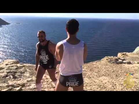 Bañadores y Camisetas IGP 2016