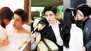 My pregnancy report was found by a 30-year-old infertile CEO uncle, and he took me home to spoil me!