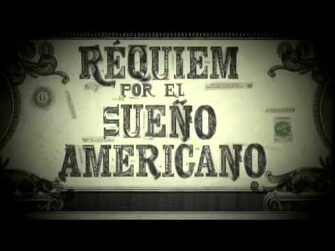 Requiem por el sueño americano - Noam Chomsky  (Trailer)