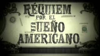 REQUIEM POR EL SUEÑO AMERICANO - Diccionario Abierto de Español