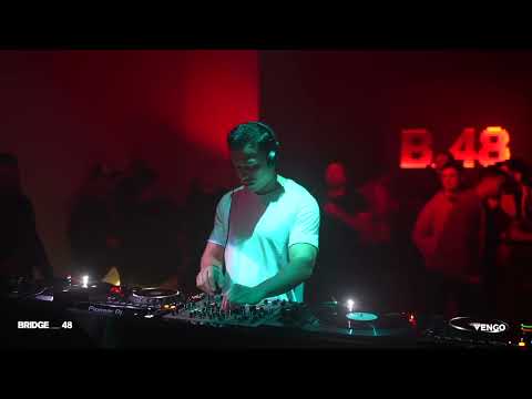David Gtronic Live @ Vengo Records x Bridge48 Barcelona 21-11-24
