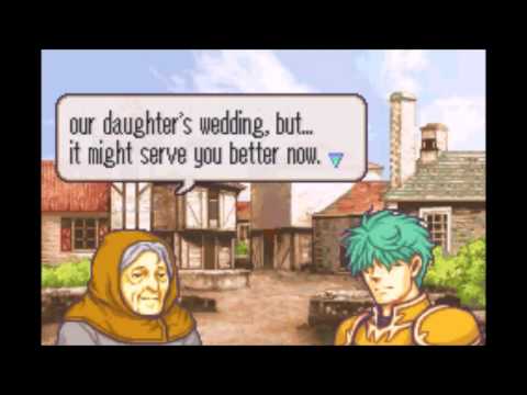Let's Playtest FE7 PME, OURBOY mode. Part 6: Lobster of NotFateslandia
