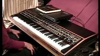 Video thumbnail for Prophet T8 + Roland P330 piano module by wedream2