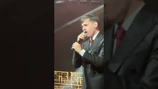 גמר הקול החדש - בנייני האומה | ירושלים • יהודה בורן