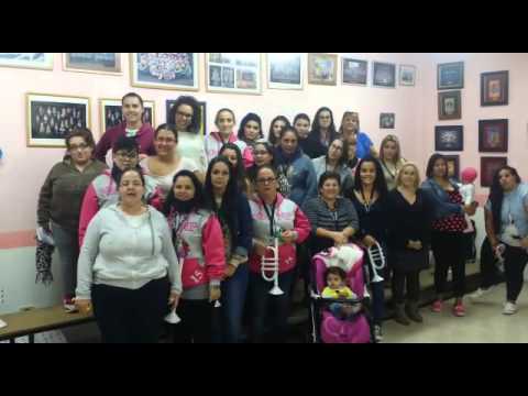 Murga Ni Muchas Ni Pocas apoyando #ReyesparaTodos