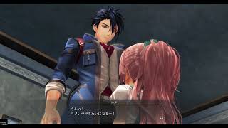 黎の軌跡 #4 一章前編　字幕部分を解説しながら　攻略参考&ストーリー重視必見