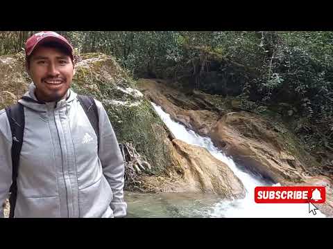 CONOCIENDO EL RÍO QUISIL - San Juan Ixcoy, Huehuetenango. 