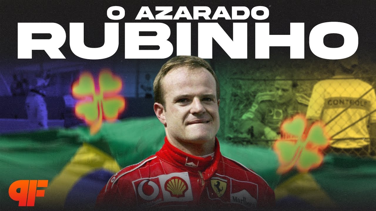 OS ETERNOS AZARES DE RUBINHO EM INTERLAGOS - Primeira Fila