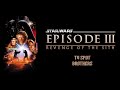 Brothers Star Wars Episode III Revenge Of The Sith TV Spot