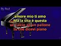 Massimo Ranieri Erba Di Casa Mia Karaoke