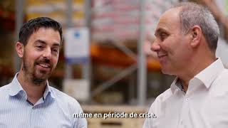 Campagne Entreprises - Témoignage De Verband