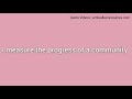 Society And Progress Quote Video Text In Motion