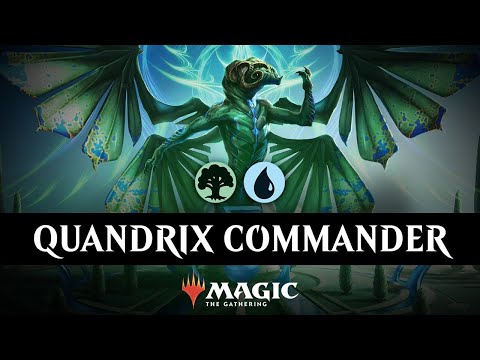 🟢🔵 TANAZIR QUANDRIX COMMANDER | MTG Arena Brawl